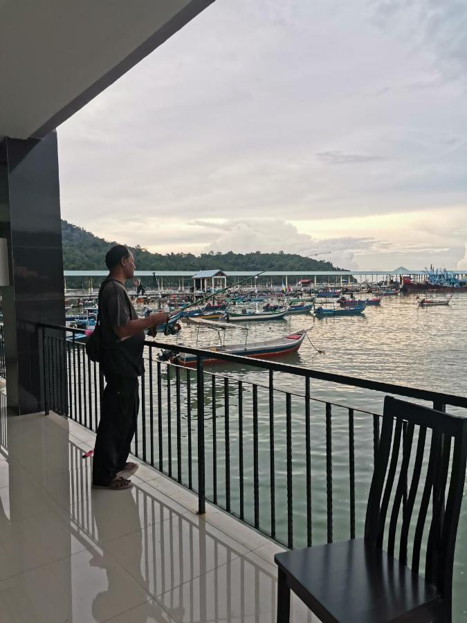 Hotel & Chalet Sportfishing Pnk Teluk Bahang Dış mekan fotoğraf