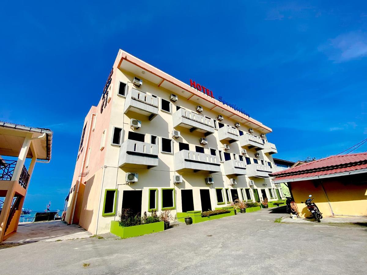Hotel & Chalet Sportfishing Pnk Teluk Bahang Dış mekan fotoğraf