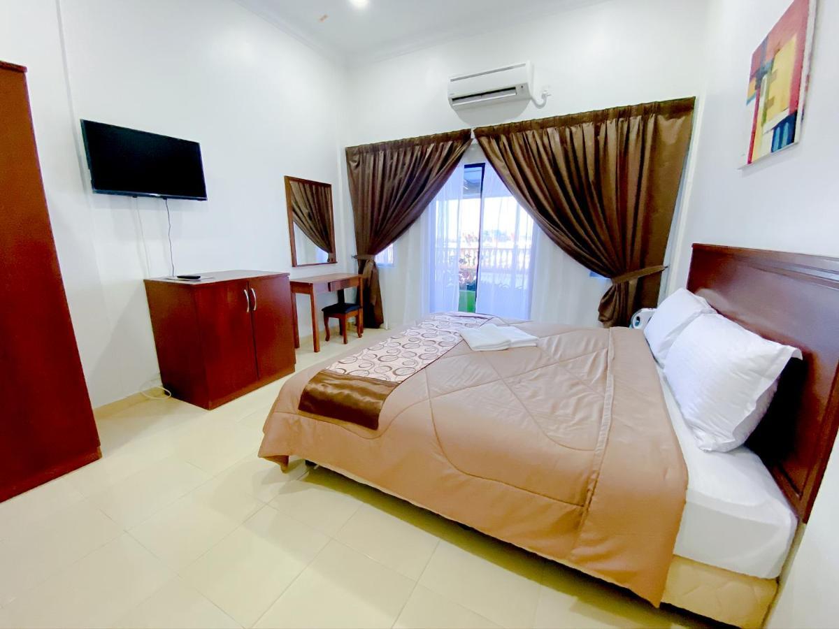 Hotel & Chalet Sportfishing Pnk Teluk Bahang Dış mekan fotoğraf